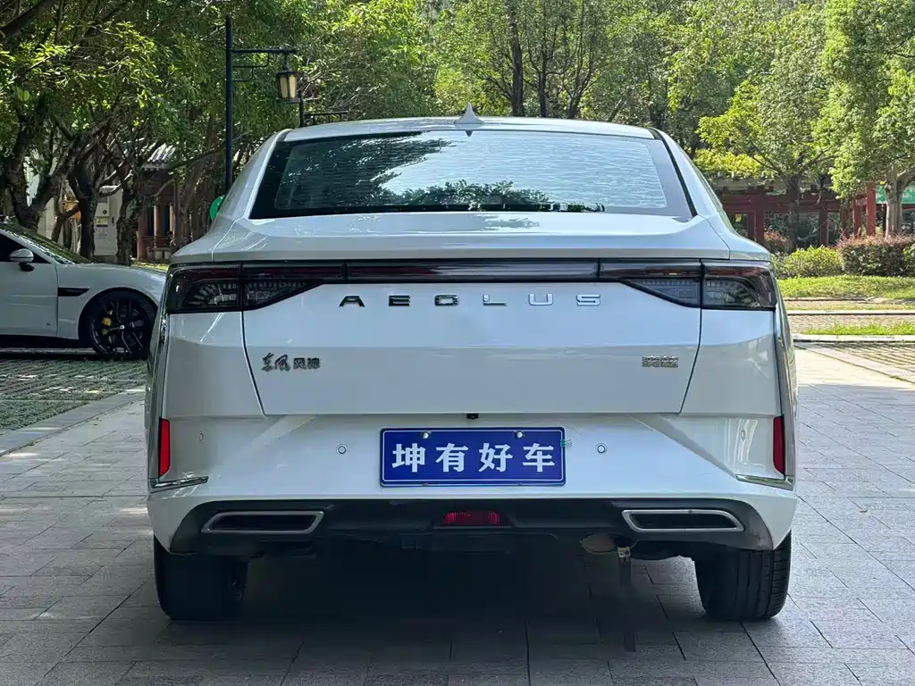 Dongfeng Yixuan 2019 — фото 5