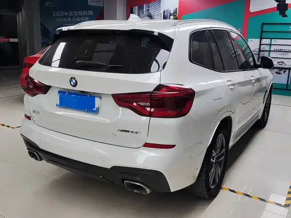 BMW X3 2018