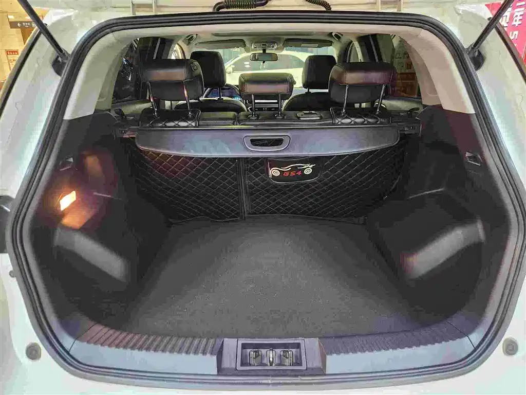 GAC Trumpchi GS4 2019 — фото 14