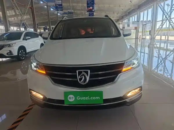Baojun 730 2017