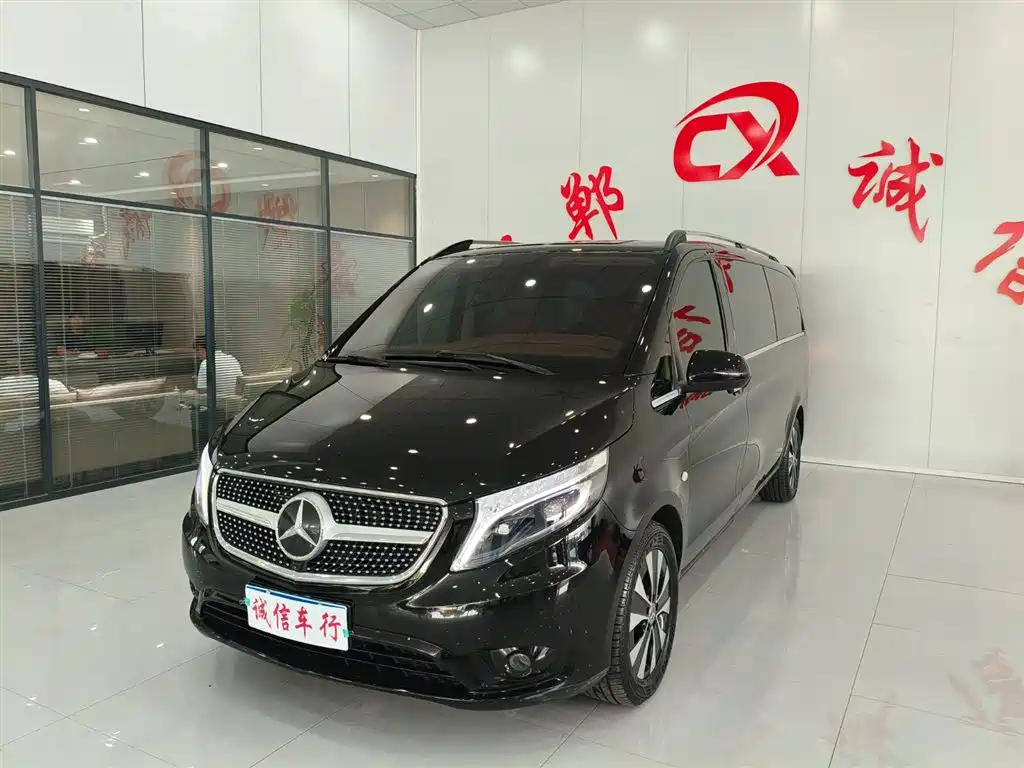 Mercedes-Benz Vito 2021