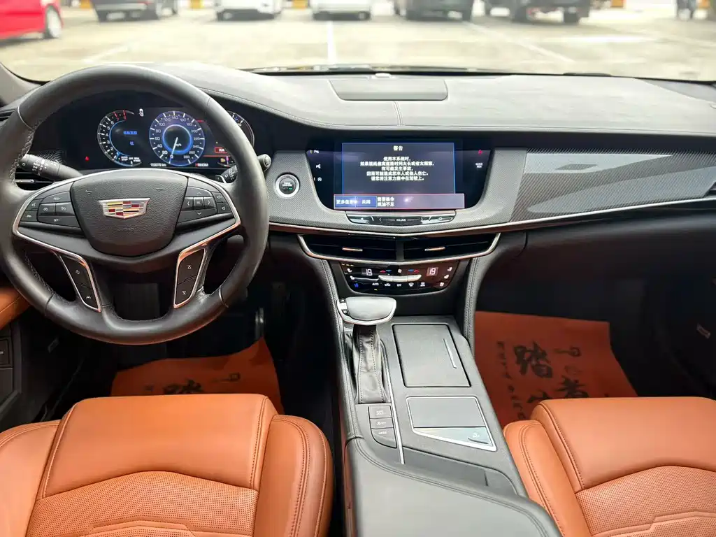 Cadillac CT6 2016 — фото 5