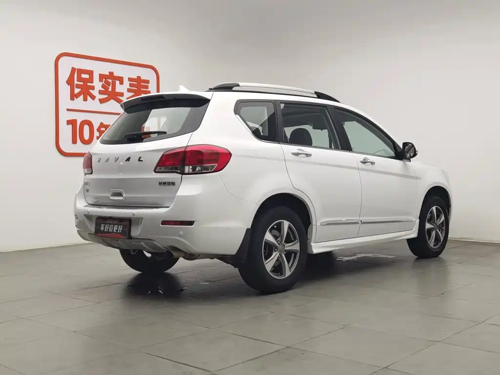 Haval H6 2016