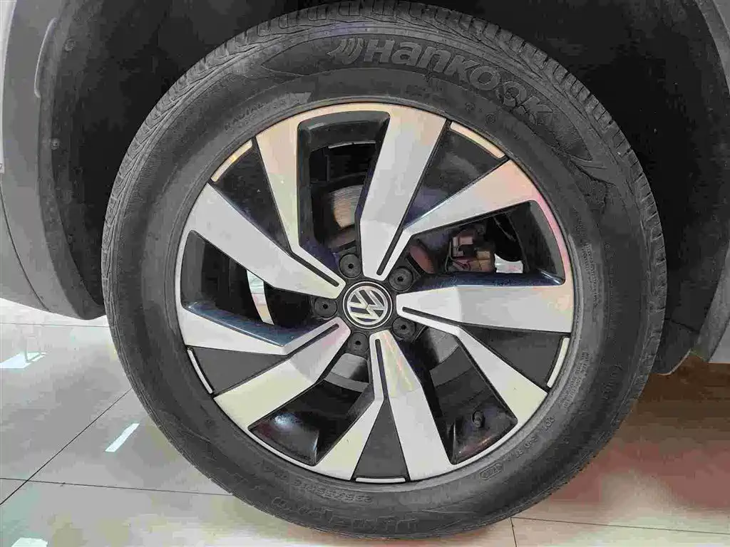Volkswagen Tayron 2021 — фото 19