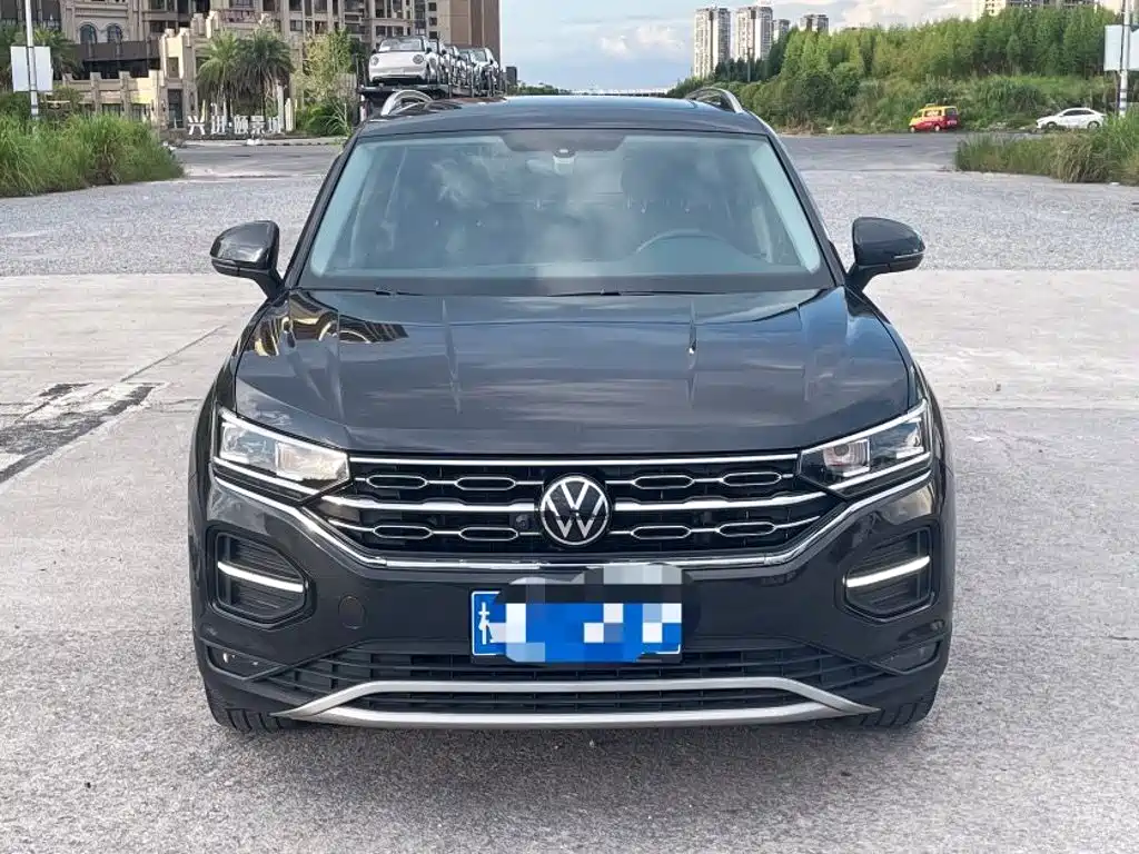 Volkswagen Tayron 2022