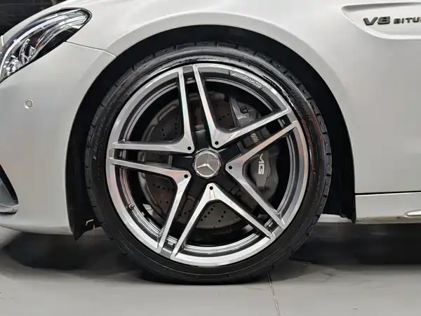 Mercedes-Benz C-Class AMG 2017
