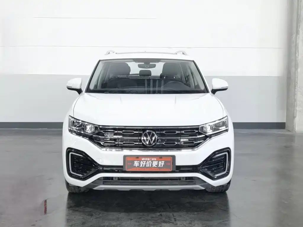 Volkswagen Tanyue GTE 2022 — фото 3