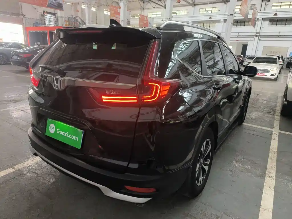 Honda CR-V 2021