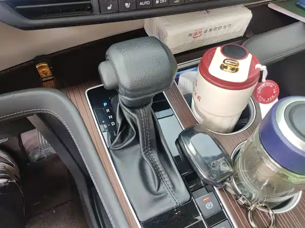 Toyota Sienna 2024