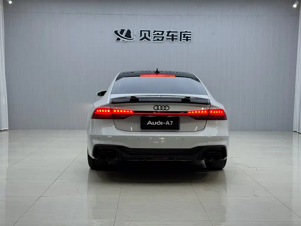 Audi A7 2021 — фото 4