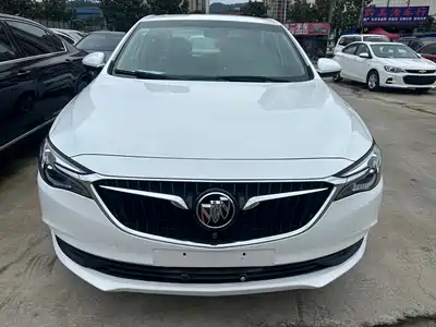 Buick Excelle GT 2018