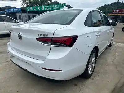 Buick Excelle GT 2018