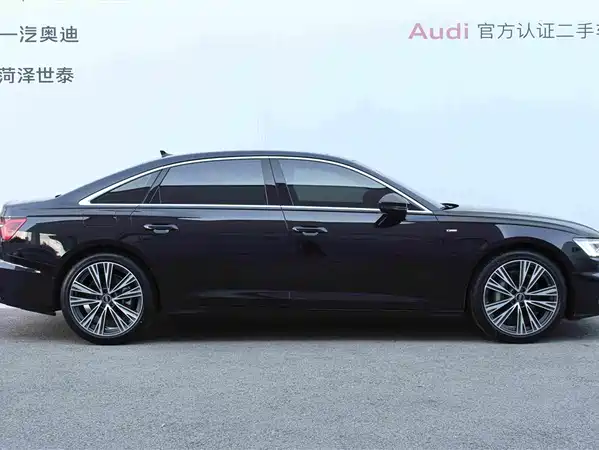 Audi A6L 2024