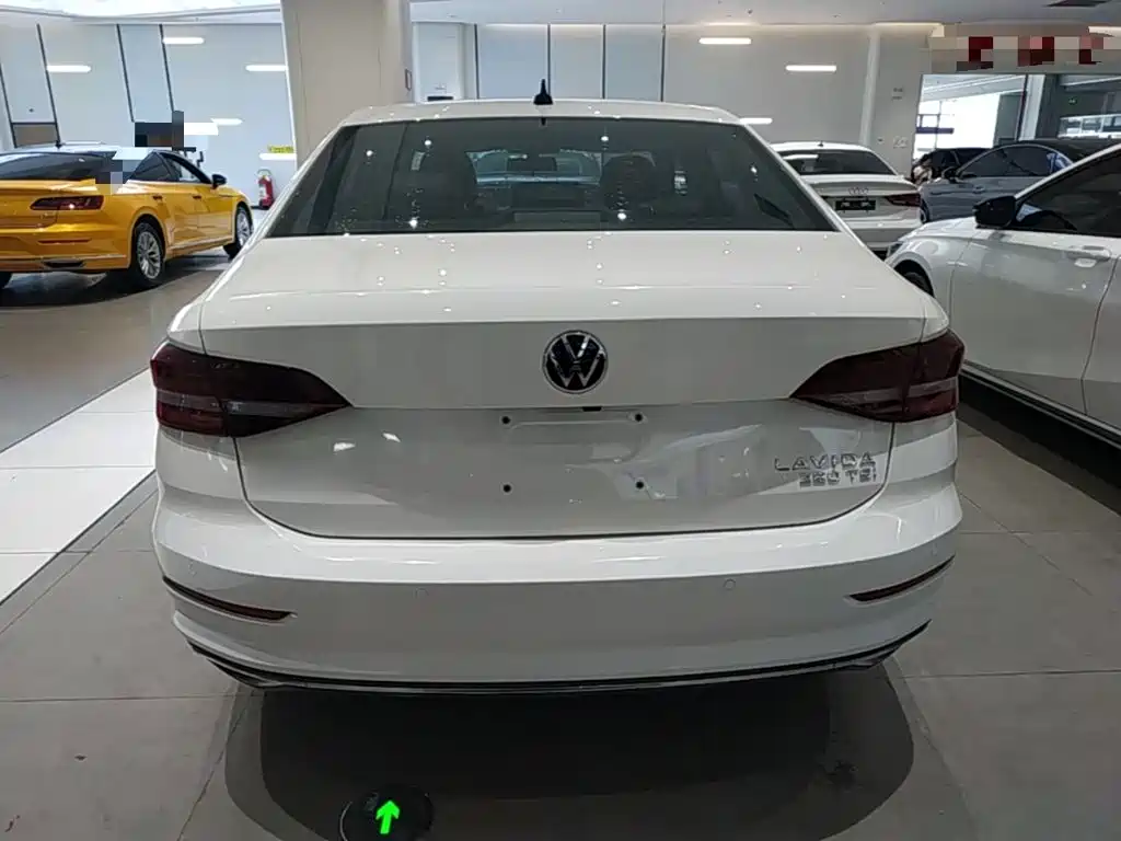 Volkswagen Lavida 2022
