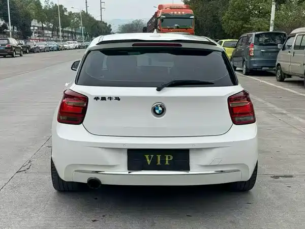 BMW 1 Series 2013