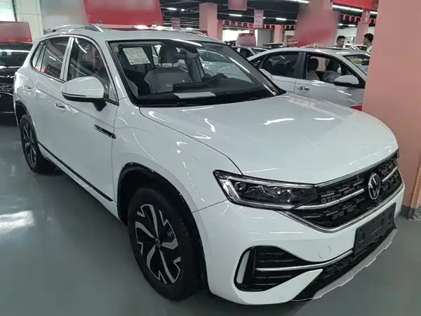 Volkswagen Tanyue GTE 2023