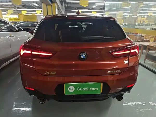 BMW X2 2022