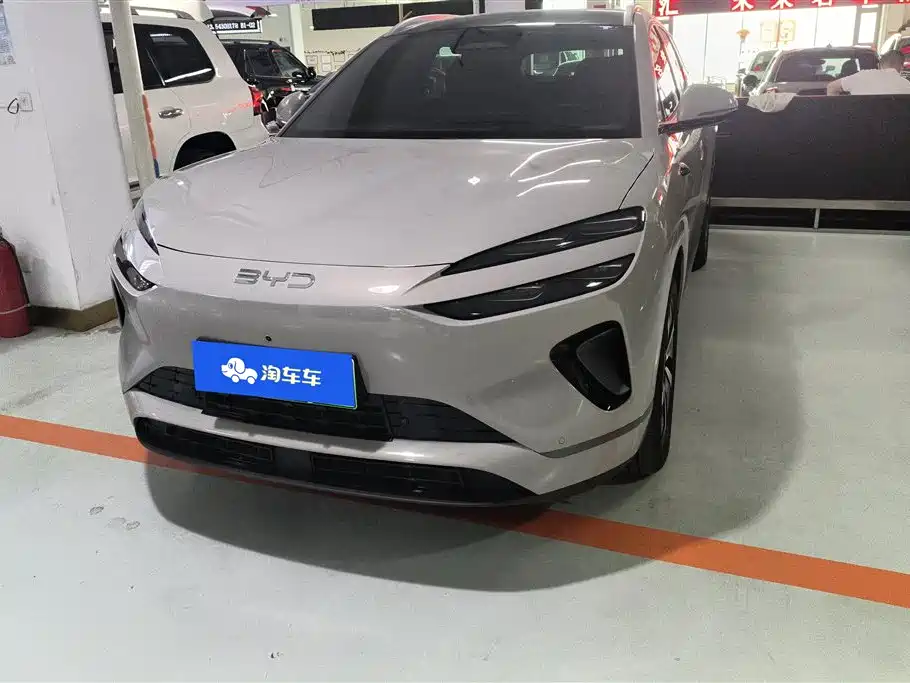 BYD Sealion 06 2025