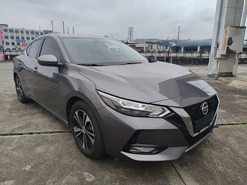 Nissan Sylphy 2023