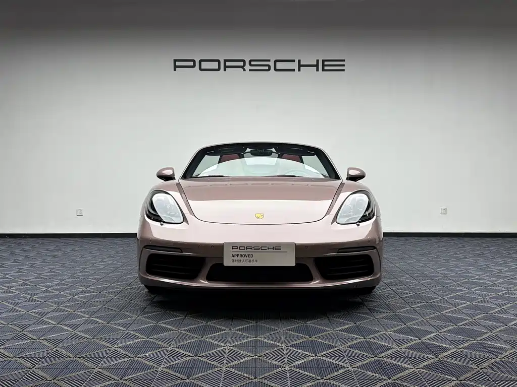 Porsche 718 2022 — фото 8