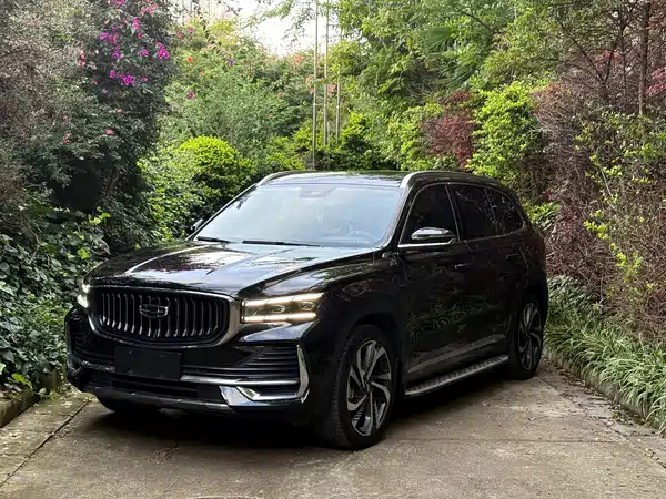 Geely Xingyue L 2021