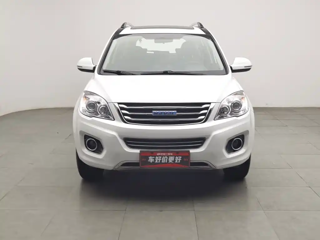 Haval H6 2016