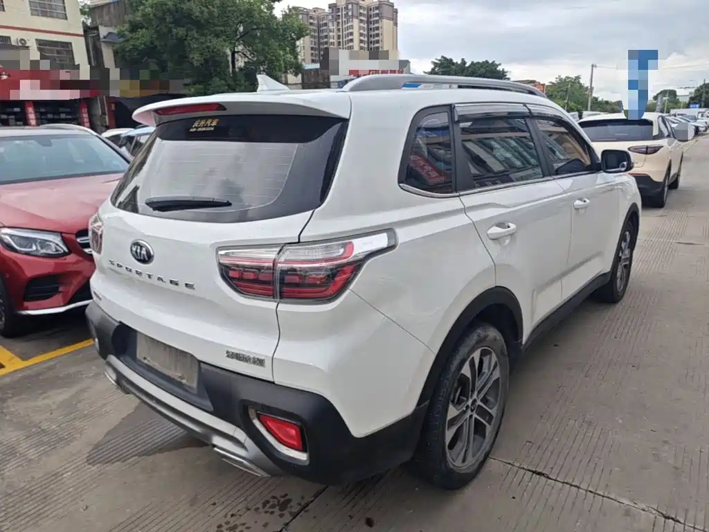 Kia Sportage 2018 — фото 7