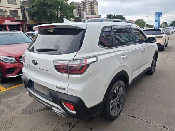 Kia Sportage 2018