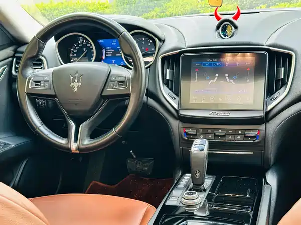 Maserati Ghibli 2020