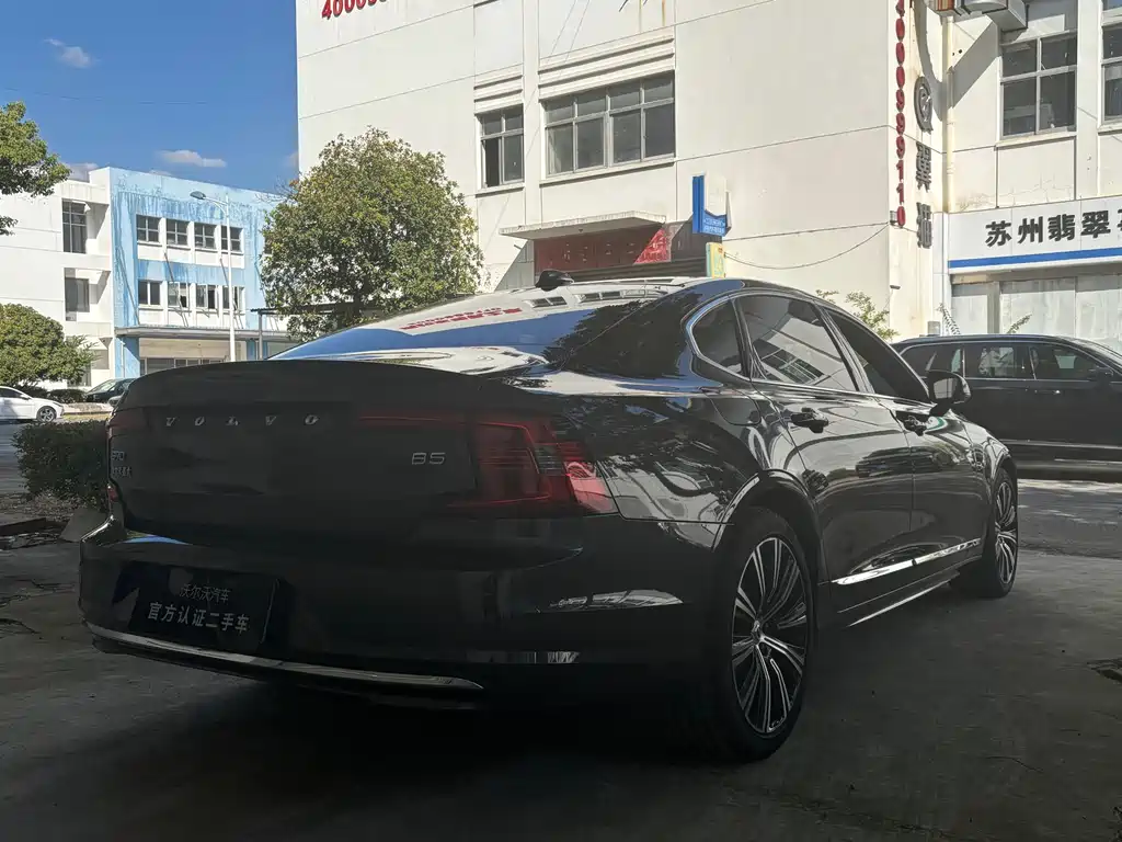 Volvo S90 2025 — фото 6