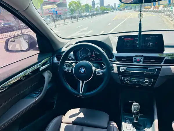 BMW X1 2022