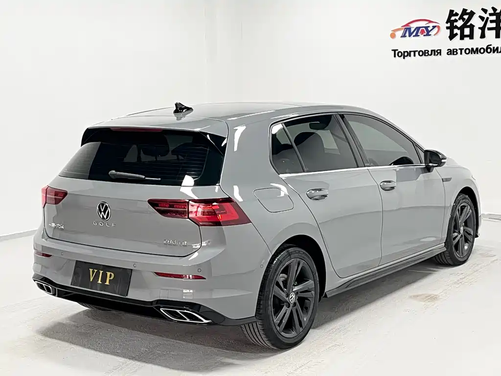 Volkswagen Golf 2022