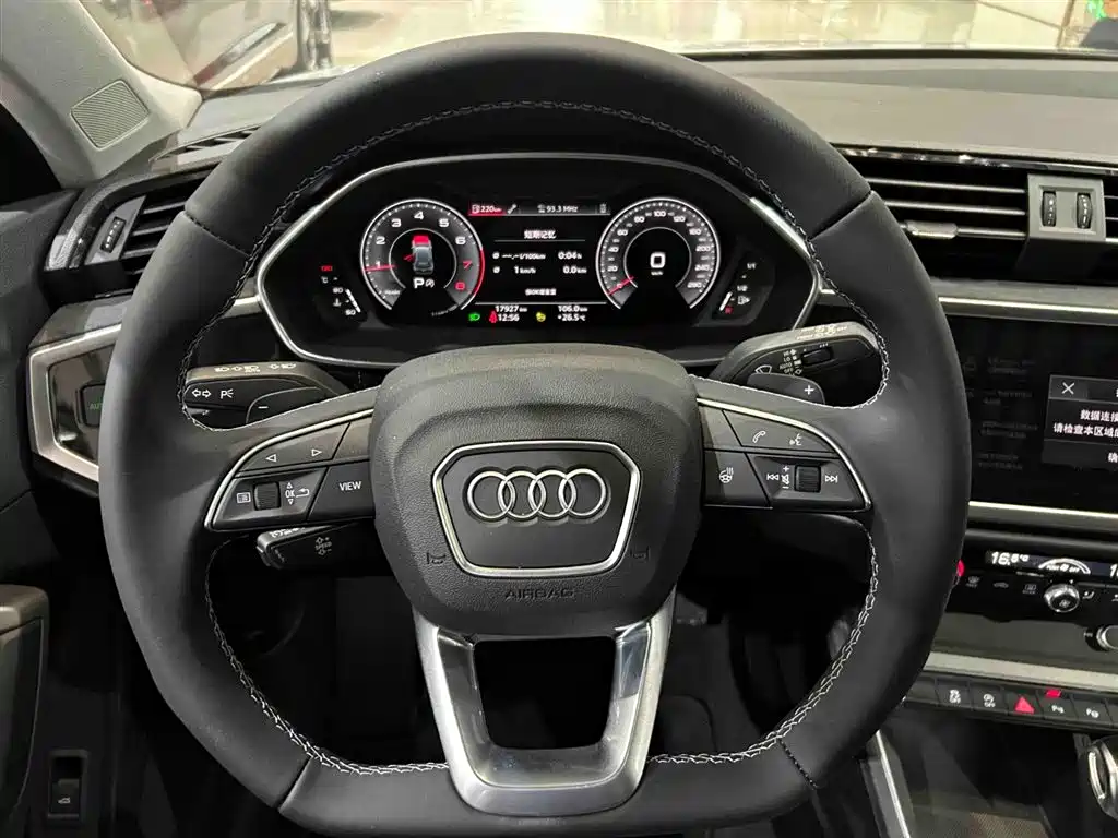 Audi Q3 2022