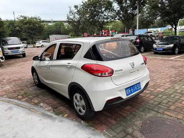 Baojun 310 2018