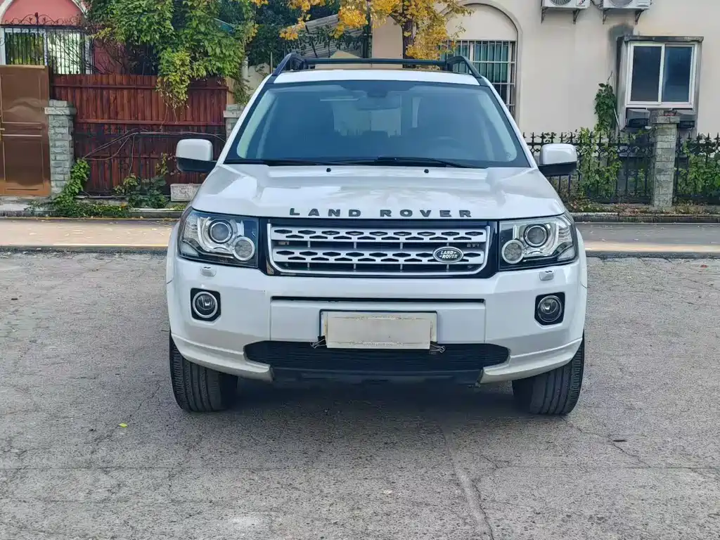 Land Rover Freelander 2 2013