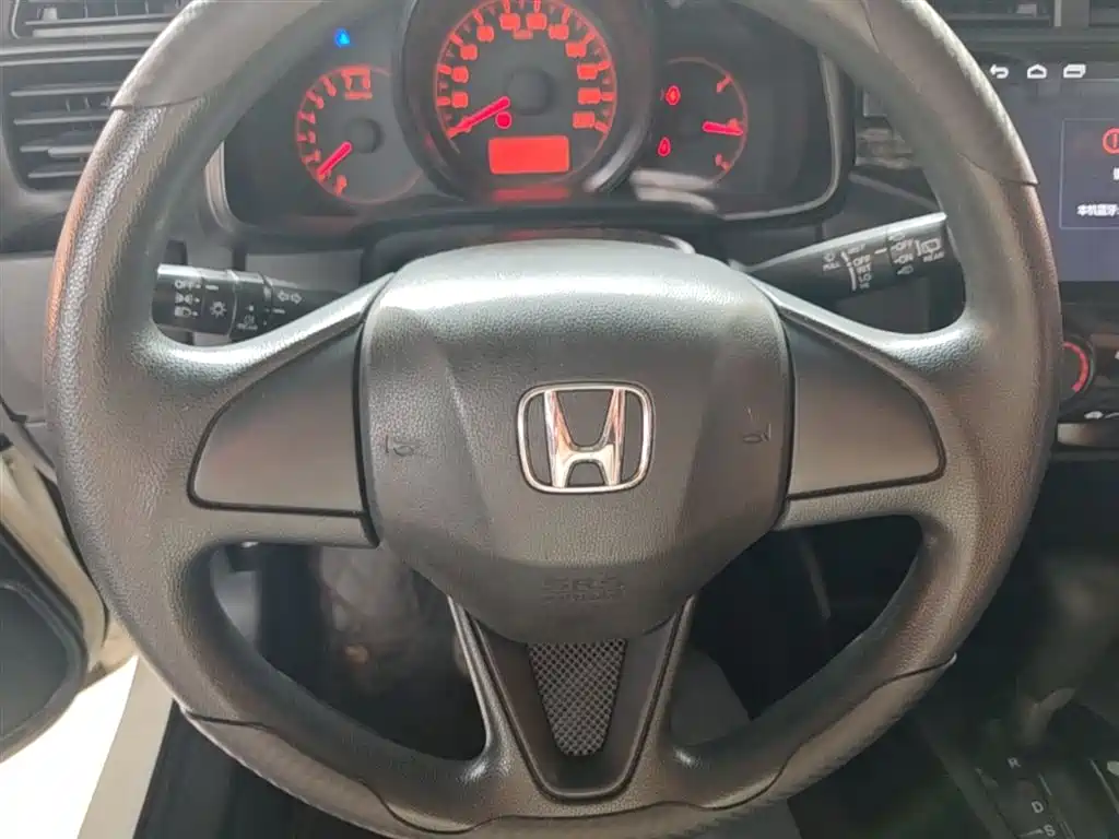 Honda Fit 2019 — фото 11