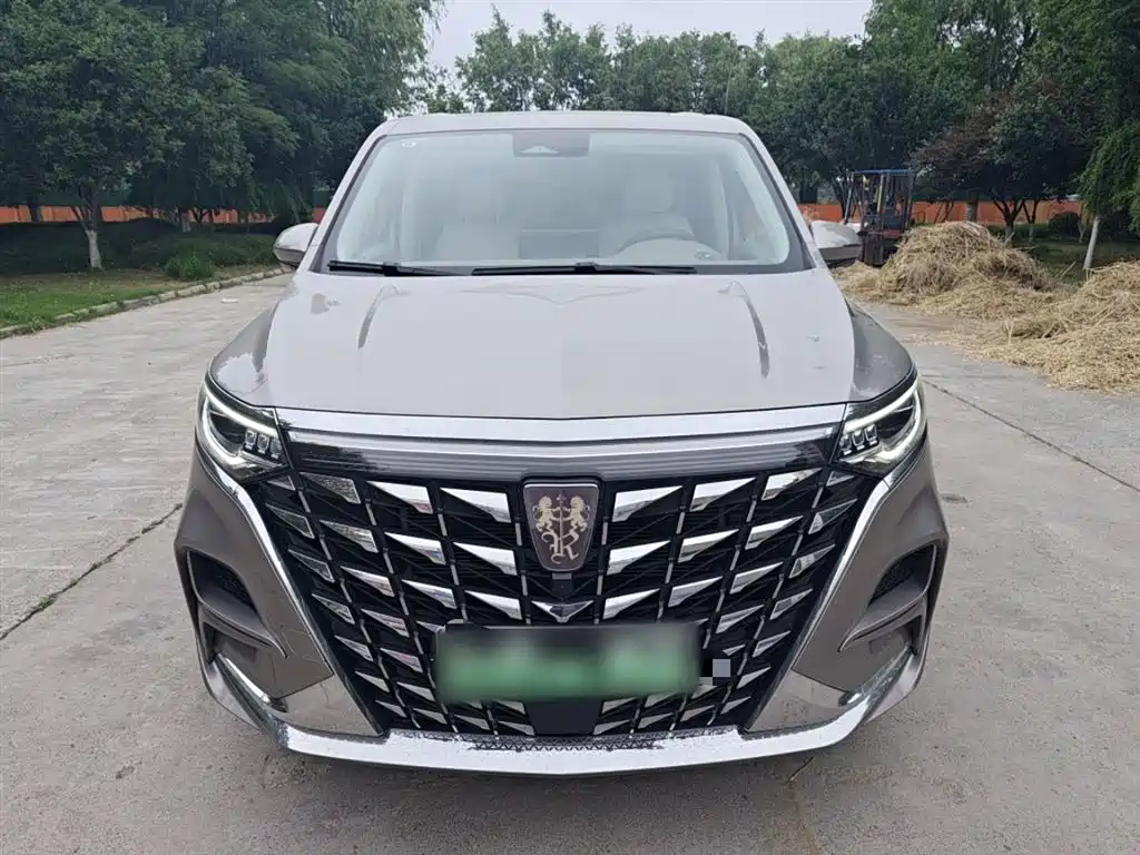 Roewe iMAX8 New Energy 2024 — фото 4