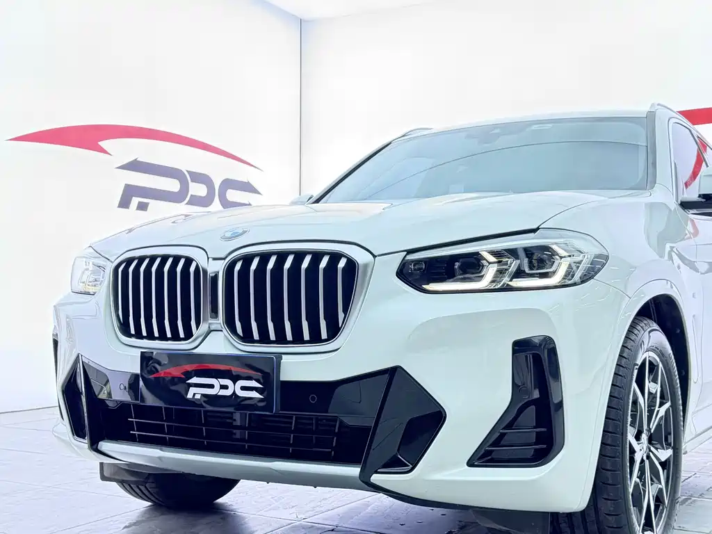 BMW X3 2023