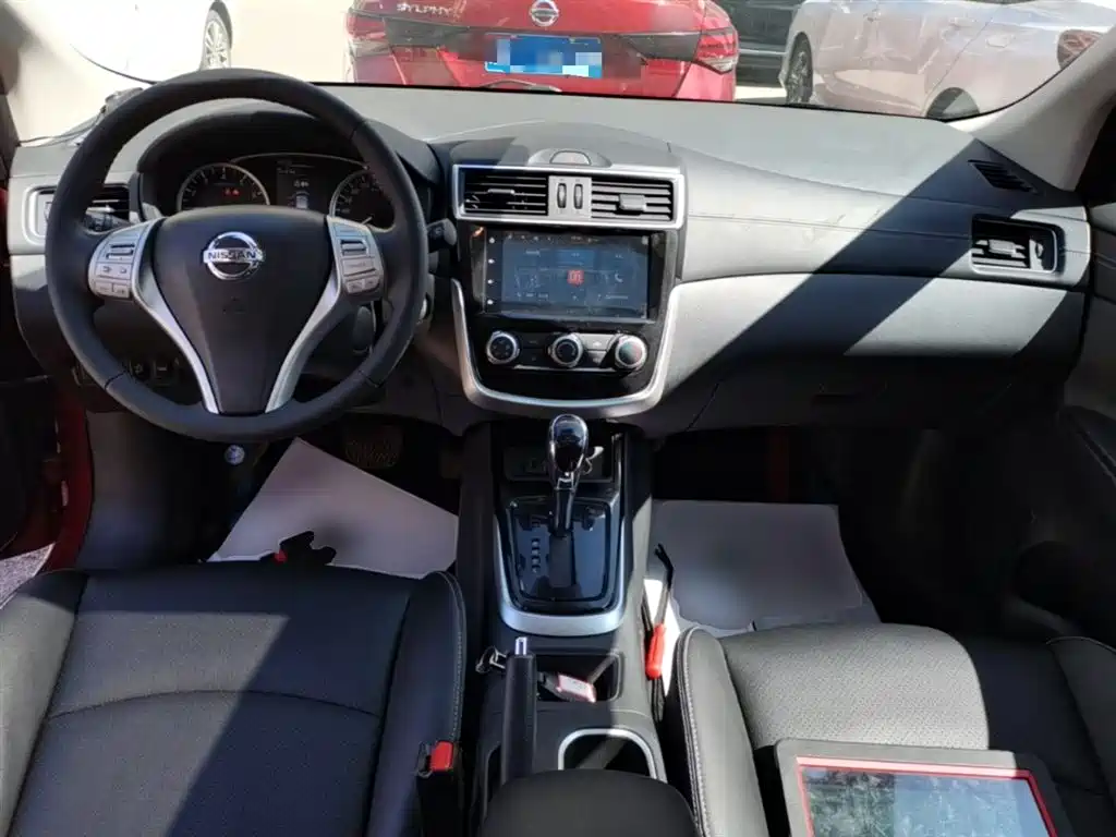 Nissan Tiida 2021 — фото 10