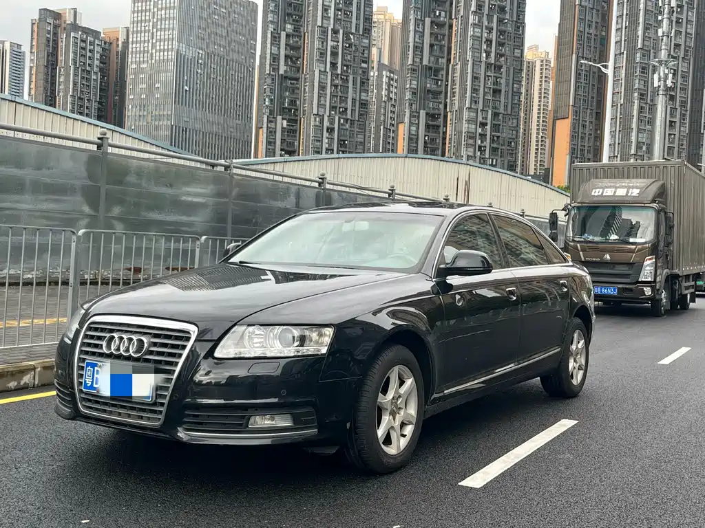 Audi A6L 2009