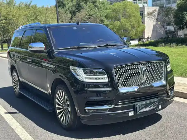 Lincoln Navigator 2019