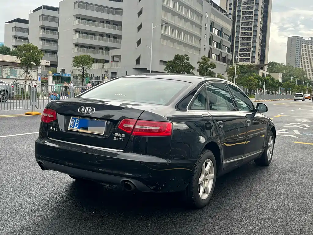 Audi A6L 2009