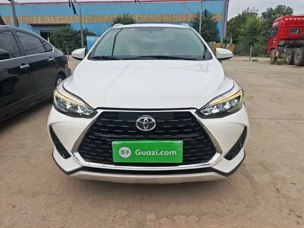 Toyota Yaris L 2020