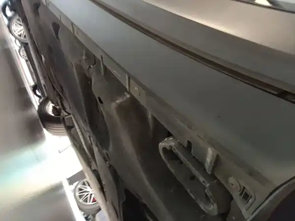 Porsche Cayenne New Energy 2021