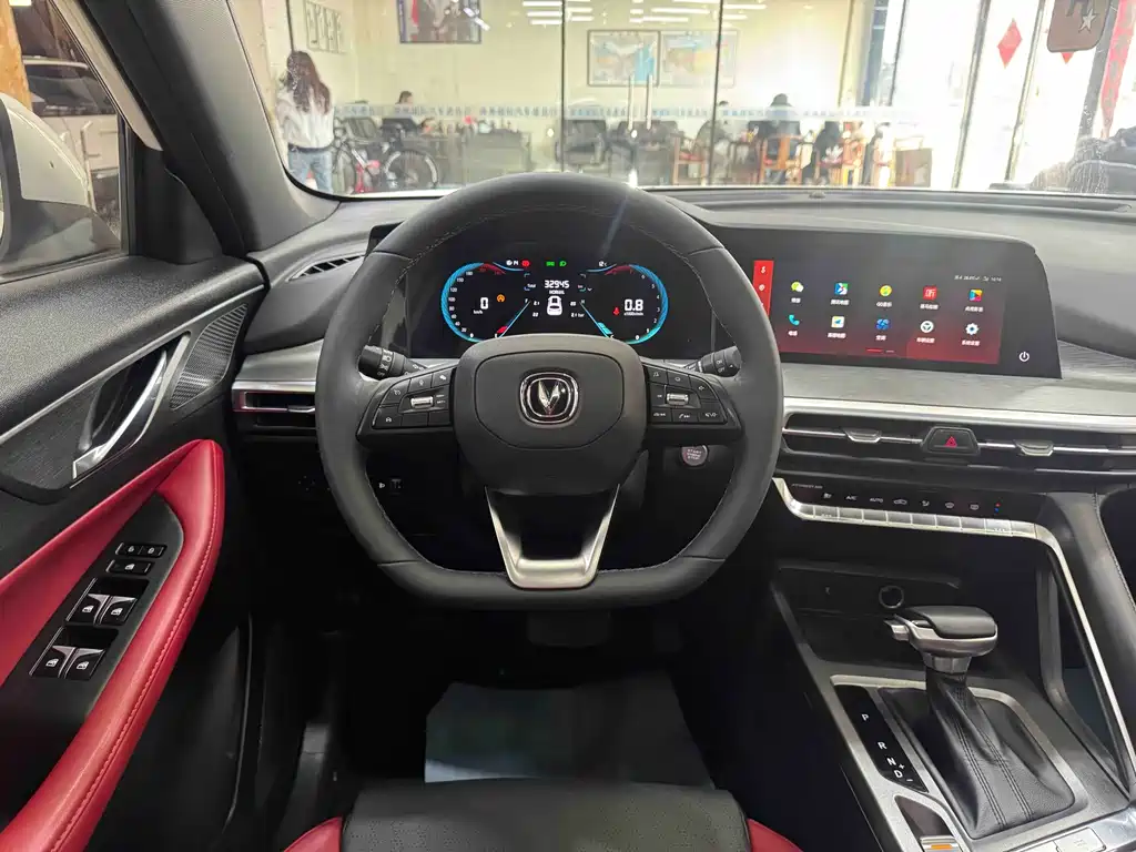 Changan CS35PLUS 2022 — фото 15