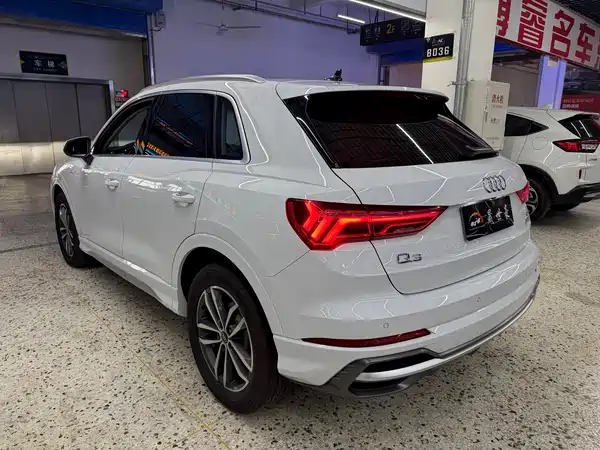 Audi Q3 2022