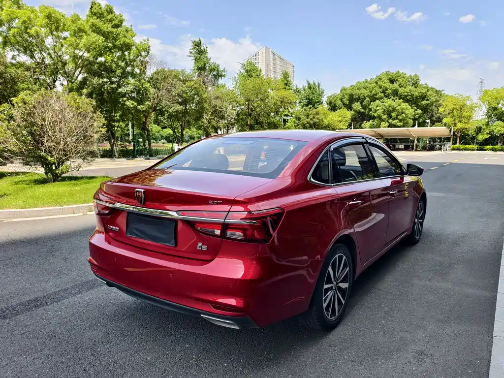 Roewe i6 Classic 2018 — фото 7