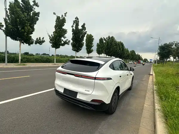XPeng G6 2026