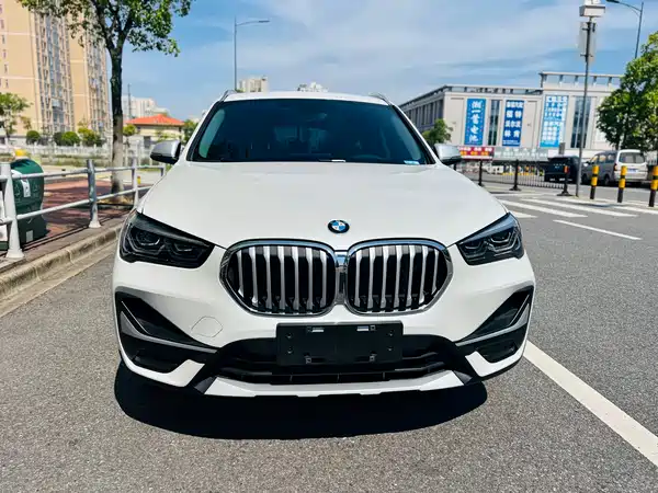 BMW X1 2022