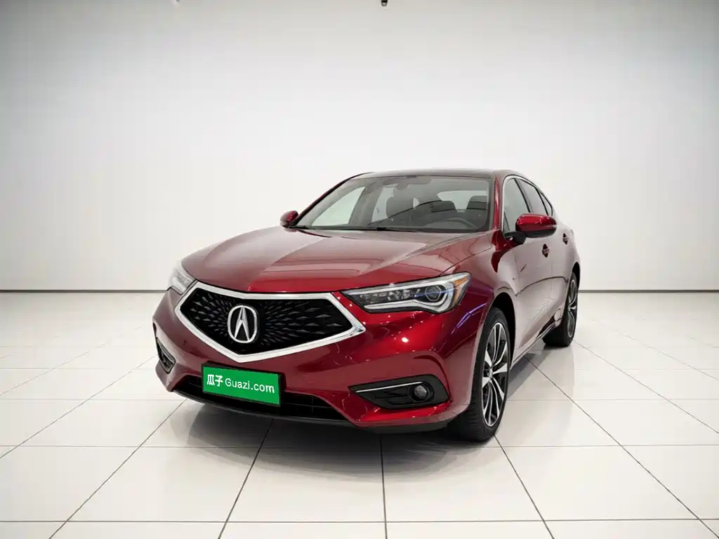 Acura CDX 2017 — фото 24